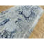 Tapis de couloir bleu denim fin noué à la main 2 pi 7 po x 14 pi 2 po B1E76A303FEA4674A569D939D29EFF0E