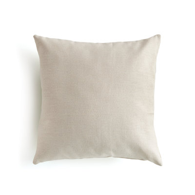 Coussin d'extérieur carré 20 po Sylvie