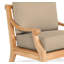 Fauteuil club d'extérieur en teck Sonoma-1317528805-1317528801