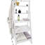 Étagère Emmaly H 59,1 po x l 17,7 po x P 17,7 po-1396658084
