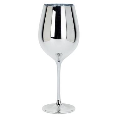 JoyJolt® 17oz. Classic Can Shaped Tumbler Drinking Glass Cups, 6ct.