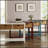 Console Table with 2-Drawer