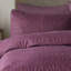 Cavali Polyester Geometric Duvet Cover Set-134515775