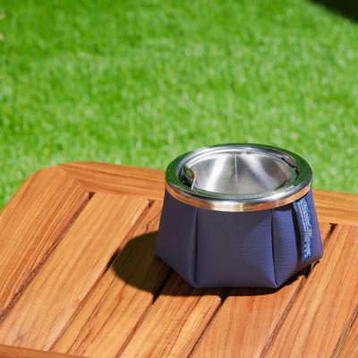 Madison Bay Trading Company Windproof Ashtray