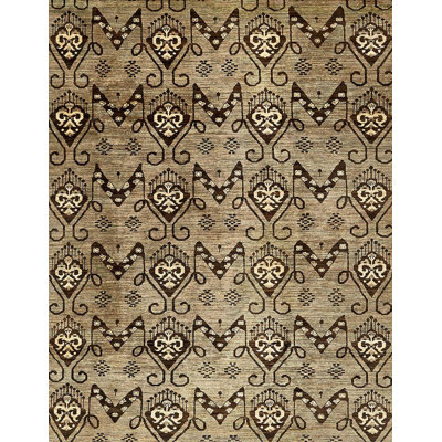 Clairday Abstract Indoor Rug