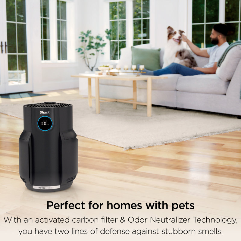 Shark Never Change Air Purifier Max