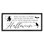 «Halloween Season Expression» par Lux + Me Designs - Impression sur bois avec cadre flottant