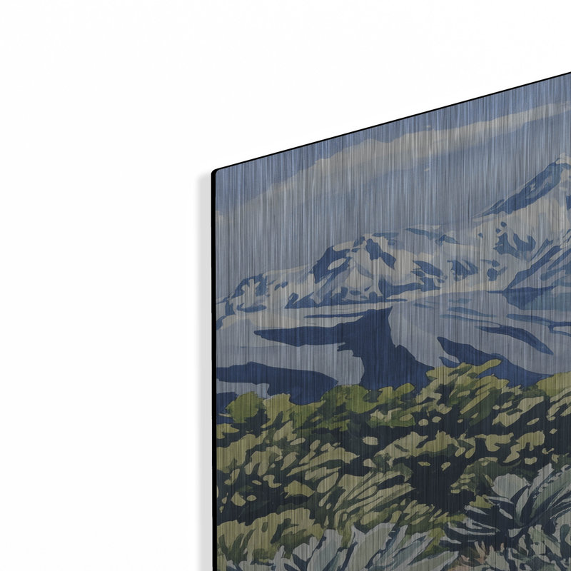 «Union Landscape» par Svetlana Aleynikova, Union Rustic, H 36 po x l 24 po
