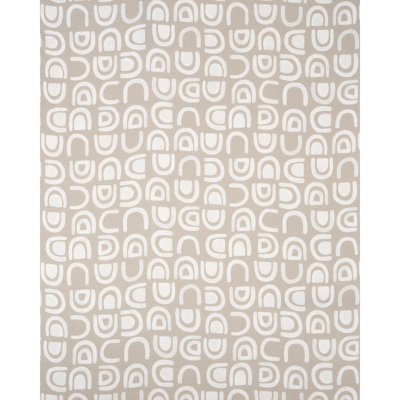 Tissu en lin Schumacher x Hadiya Williams