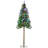 Prelit Pencil Artificial Christmas Tree