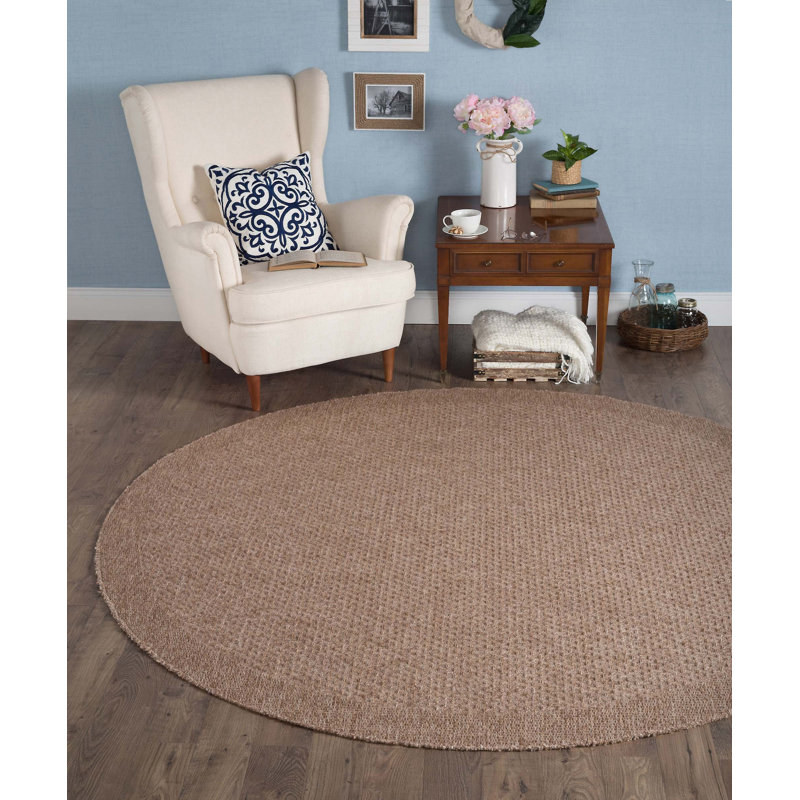 Wallaston Indoor / Outdoor Rug, Round 5'1"