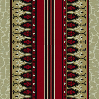 Madeleine Castaing Lola Montez 100% Cotton Fabric