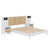 Blanc est en rupture de stock