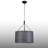 Aura Adjustable Height Cylindrical Chandelier-235705451
