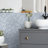 Hudson Due 2" Hex 10-7/8 " x 12-5/8 " Porcelain Mosaic Floor and Wall Tile-1783870636