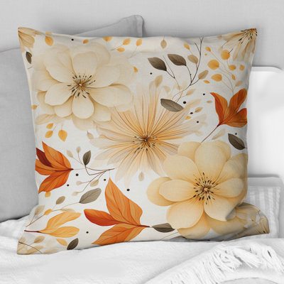 Coussin Earthy Mandala Boho
