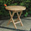 Table pliante ronde BAHama
