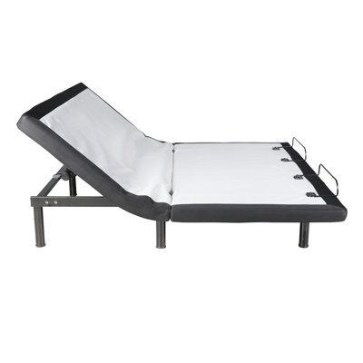 Kasandra Adjustable Bed with Remote
