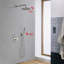 Pomme de douche double standard / double-66207547
