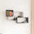 Gris anthracite / blanc est en rupture de stock