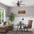 Arlea 42" Ceiling Fan with LED Lights-1670024342