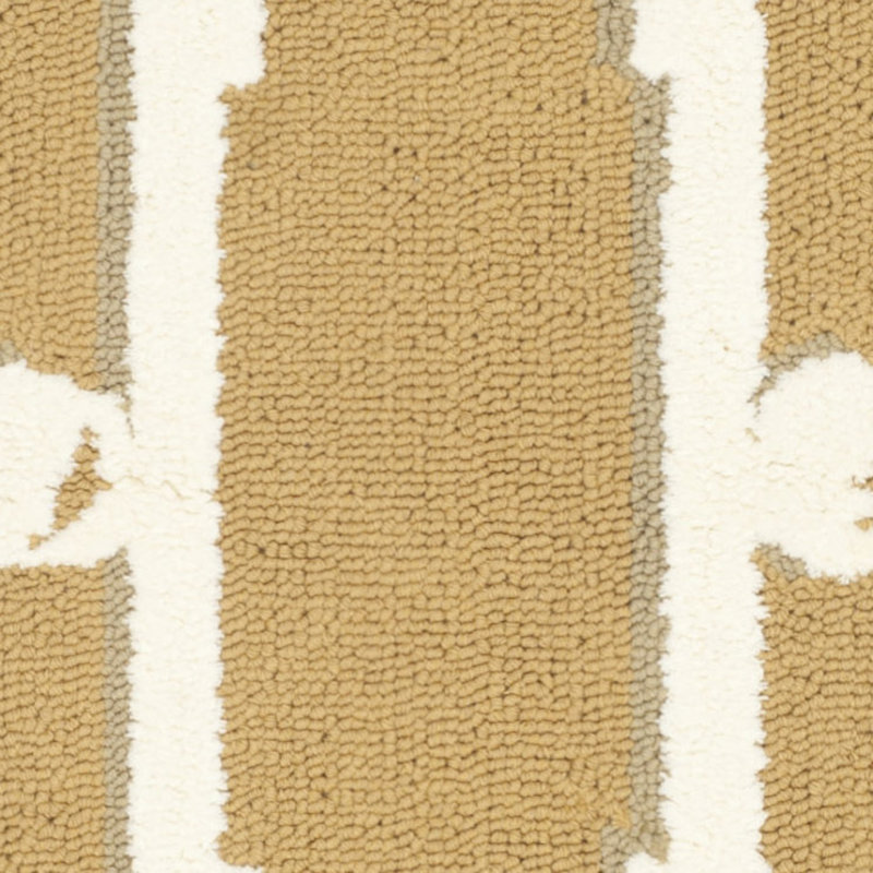 Tapis en coton Sheeran Newport, Rectangle 7 pi 9 po x 9 pi 9 po