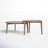 Miramar Solid Wood Nesting Coffee Table