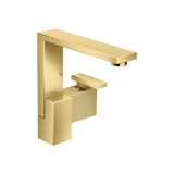 AXOR Edge Diamond Cut Single-Hole Faucet 190, 1.2 GPM