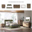 Lit tapissier Cerda-560890602