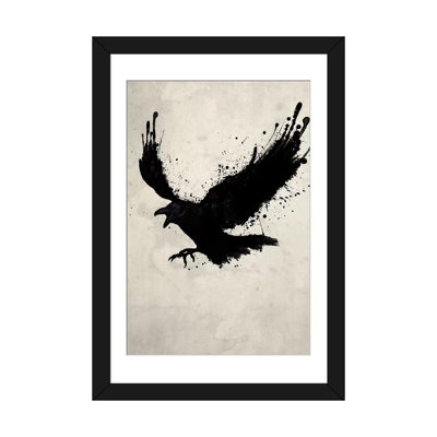 " Raven " by Nicklas Gustafsson
