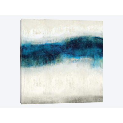 «Emerge II», reproduction sur toile