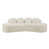 Velours blanc