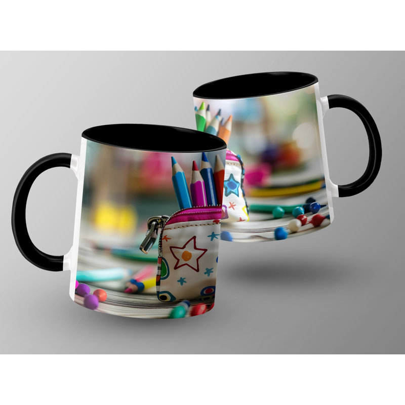 Ceramic Coffee Mug