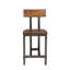 Tabouret de comptoir H 24 po Larnell