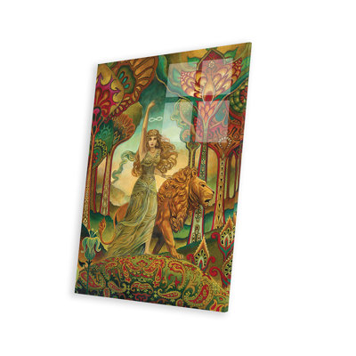 " Strength " by Emily Balivet