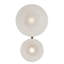 Greensboro 2 - Light Armed Sconce