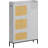 Dashae 28 Pair Shoe Storage Cabinet-2146308288