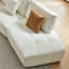Canapé modulaire 3 pièces Annibella-439165653