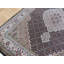 Tapis Mahi Tabrez noir en laine et soie noués à la main 5 pi 9 po x 8 pi 2 po 0899F9516D1E4248907D56604486CDE2