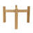 21x21x14" Acacia Wood Planter Stand-67244999