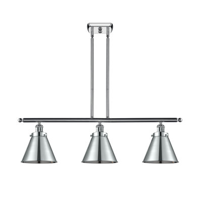 Donovan 3 - Light Kitchen Island Pendant