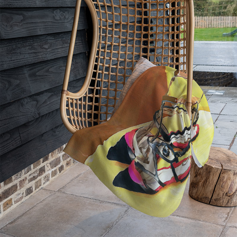 Reichel Quilted Throw Blanket