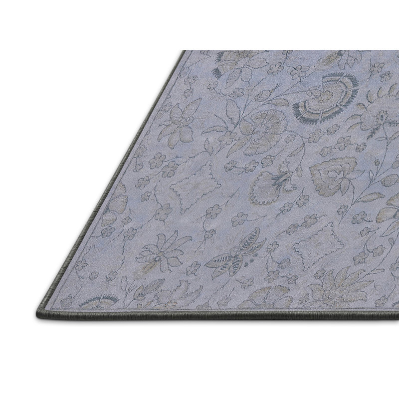 Tapis gris Mathais, Rectangle 8 pi x 10 pi