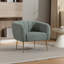 Upholstered Armchair-1758896551