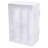 Singer Clear Double-Sided Thread Spool Organizer, 3 Pieces - Thread Not Included