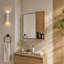 Armoire de rangement murale 10 po