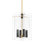 Adonis 4 Light Lantern