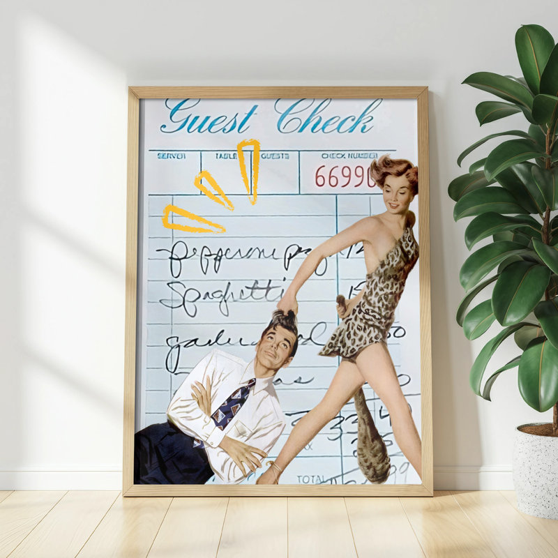 Decca No Frame Print, 33.02 cm H x 25.4 cm W