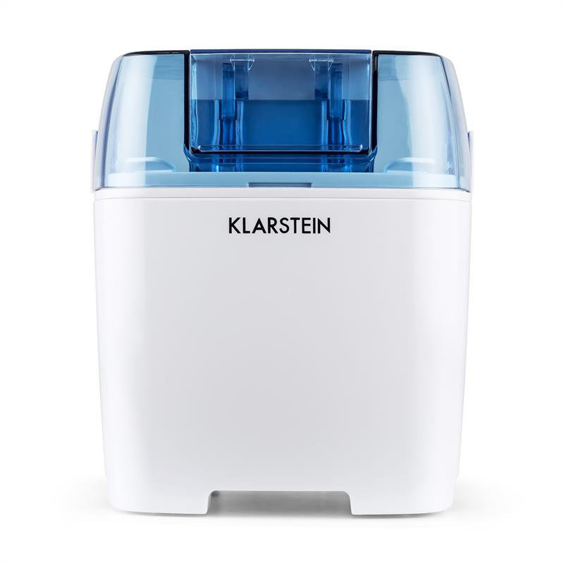 Creamberry Ice Cream Maker, White