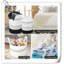 Panier en tissu Beachcrest Home ™-1475071465